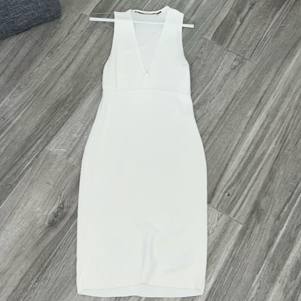 Barbara Bui v-neck dress